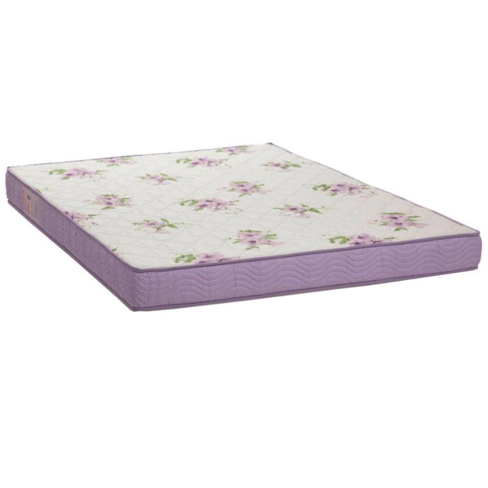 Colchão Viúva Espuma D23 Physical Super Resistente Bordado (128x188x20) - Ortobom