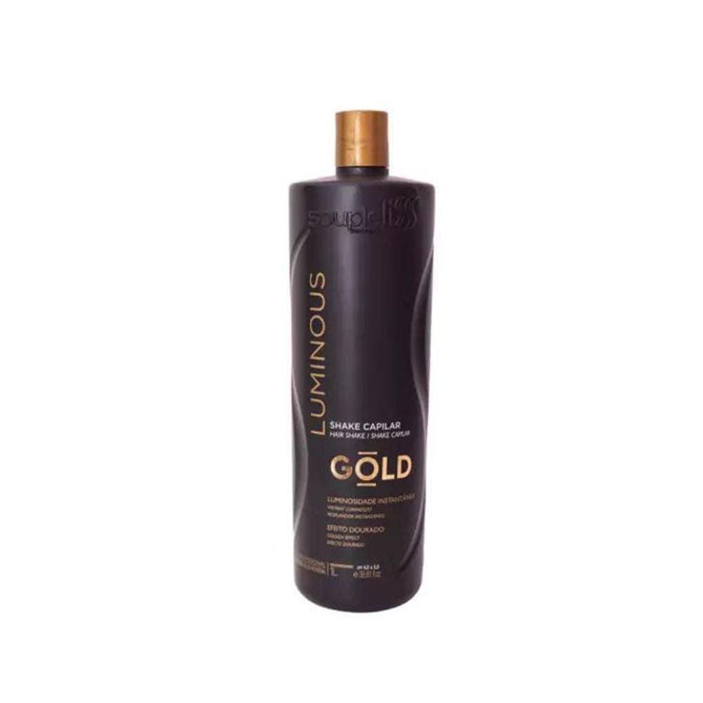 Shake Capilar Luminous Gold