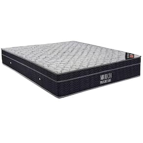 Colchão Casal Molas Nanolastic Fort Airtech Progressive Ortopillow (128x188x29) - Ortobom
