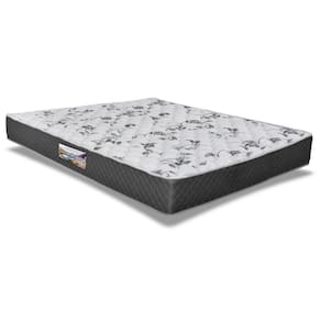 Colchão Casal Espuma Compact AG 65 / D28 / Ortopedic Black Double Face (138x188x20) - Herval