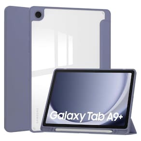 Capa Acrílico Com Slot Para Tablet Samsung A9+ 11 X210 X216