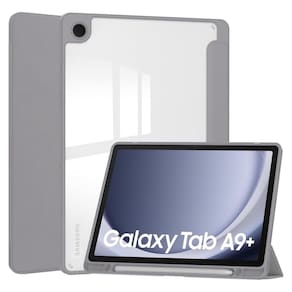 Capa Case Com Slot De Caneta Para Tablet Samsung A9+ 11 X210