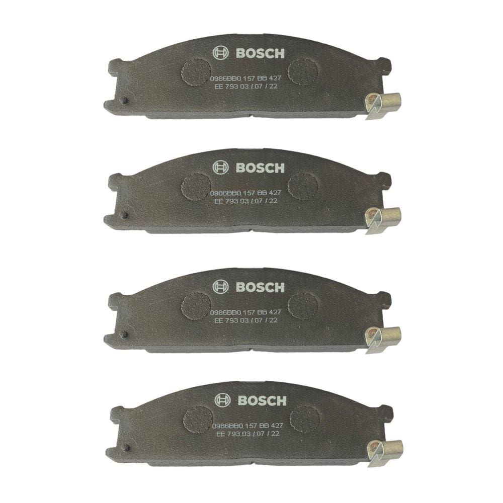 Pastilha Freio Nissan Frontier 02/08