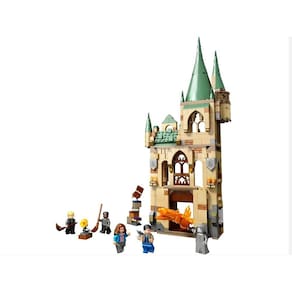 Conjunto de brinquedos Harry Potter Hogwarts: Sala do Requisito 76413