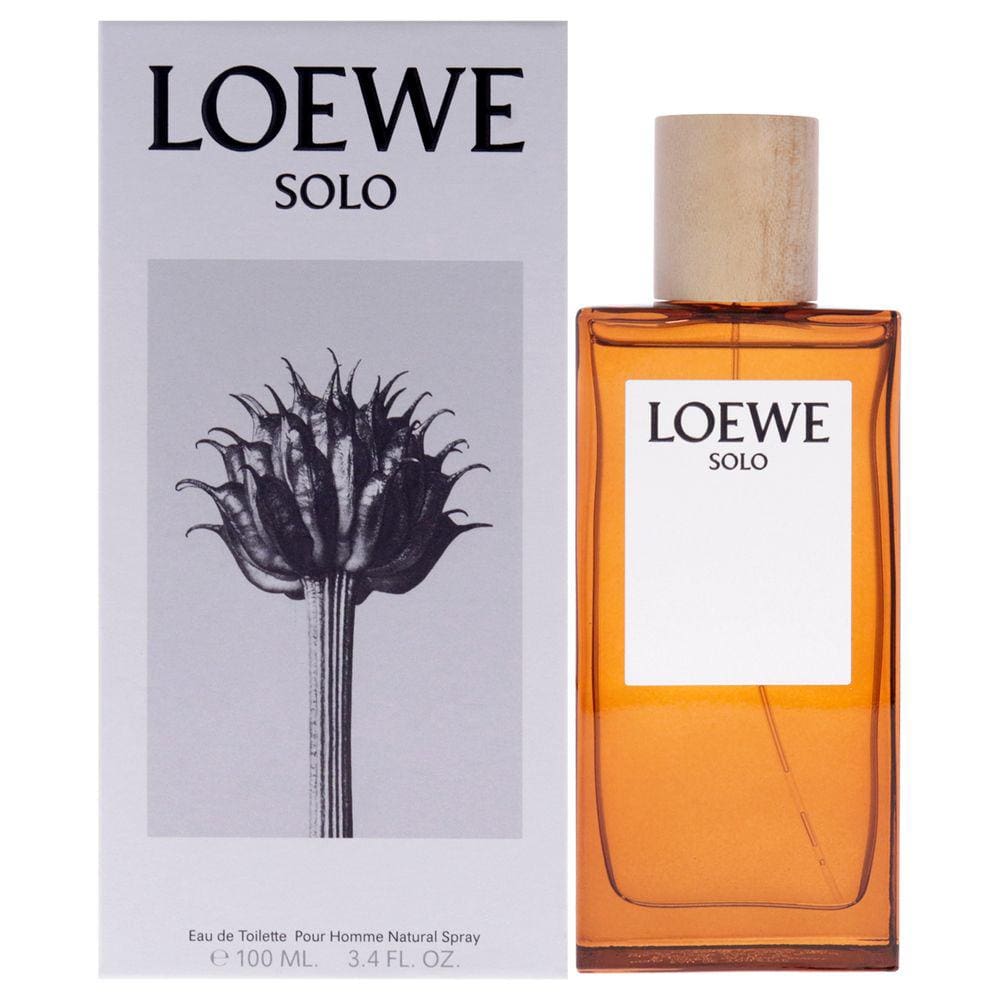 Perfume Loewe Solo EDT 100mL para homens