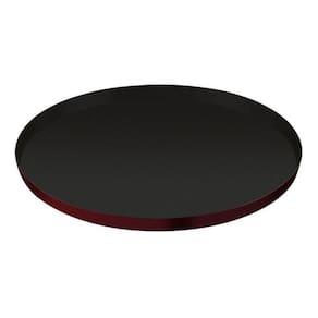 Assadeira Pizza 35 Cm Rochedo Dura+ Vermelho - Vermelho