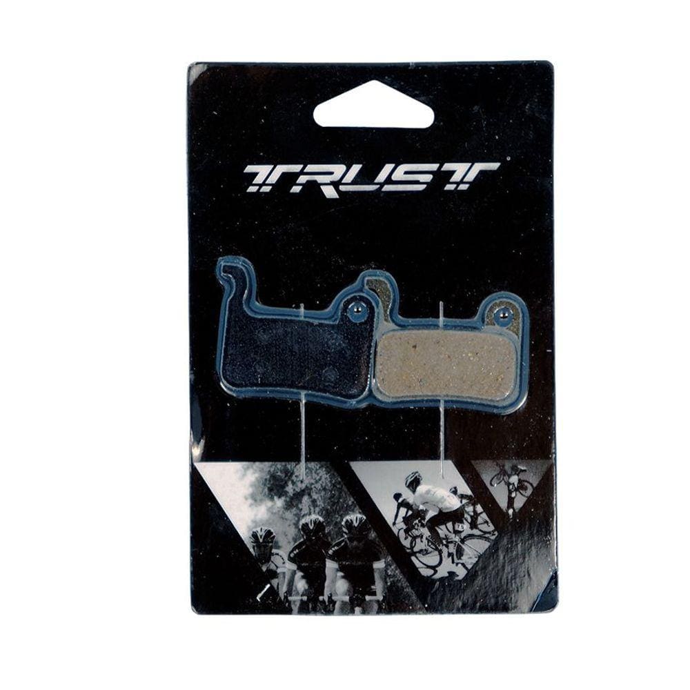 Pastilha De Freio Trust (m596)  Xtr