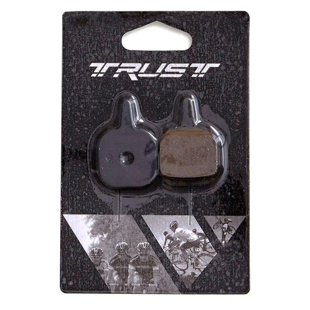 Pastilha De Freio Trust (importada) Redonda Grande