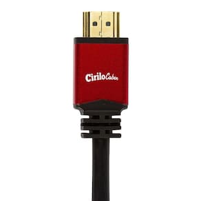 Cabo Hdmi 2.0, 19 Pinos 4k, Ultra Hd, 3d - 12 Metros