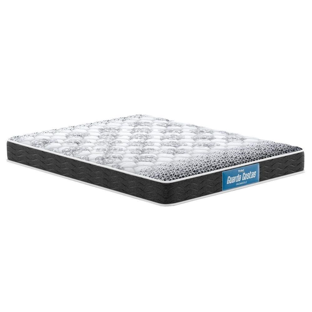 Colchão Viúva Ortopédico D28 / EP Anatômico Guarda Costas Firmepedic PróMiddle Double Face (128x188x18) - Probel