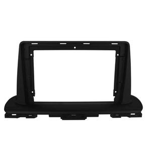 Moldura Avulsa 9 Cerato 2020/2022 Preto Fosco