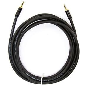 Cabo P2 Para P2 Estereo áudio Santo Angelo - 50 Cm