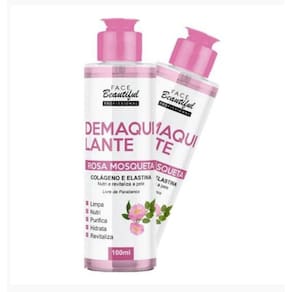 Demaquilante De Rosa Mosqueta - Face Beautiful