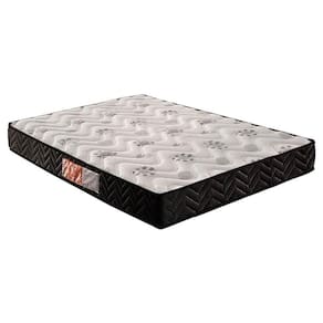 Colchão Viúva Espuma D33 Pasquale Black Bordado (128x188x25) - Paropas