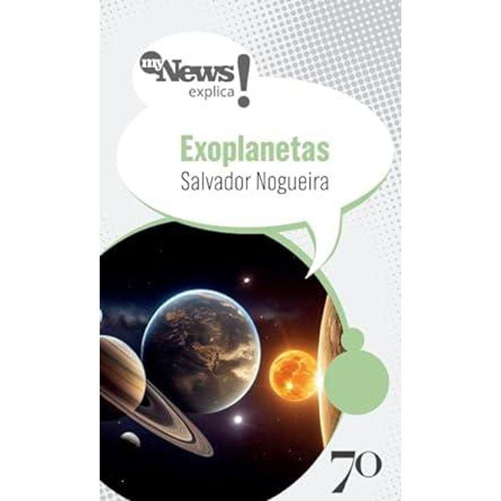 Mynews Explica Exoplanetas