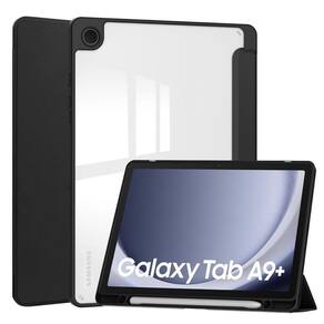 Capa Acrílico Com Slot Para Tablet Samsung A9+ 11 X210 X216