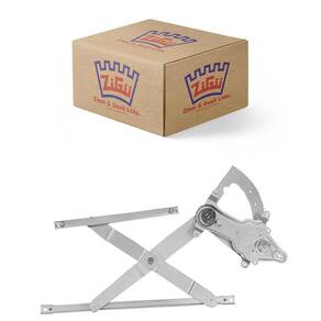 Maquina Vidro Manual F250 F350 F4000 2/4 Portas Dianteiro LE