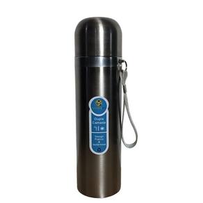 Garrafa Isotérmica Inox 400Ml Personalizada: Seu Estilo