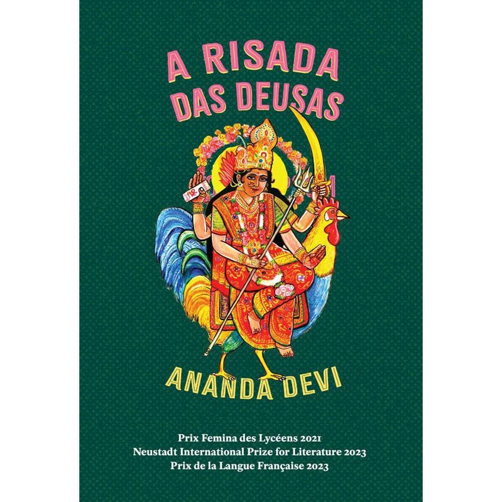 A risada das deusas
