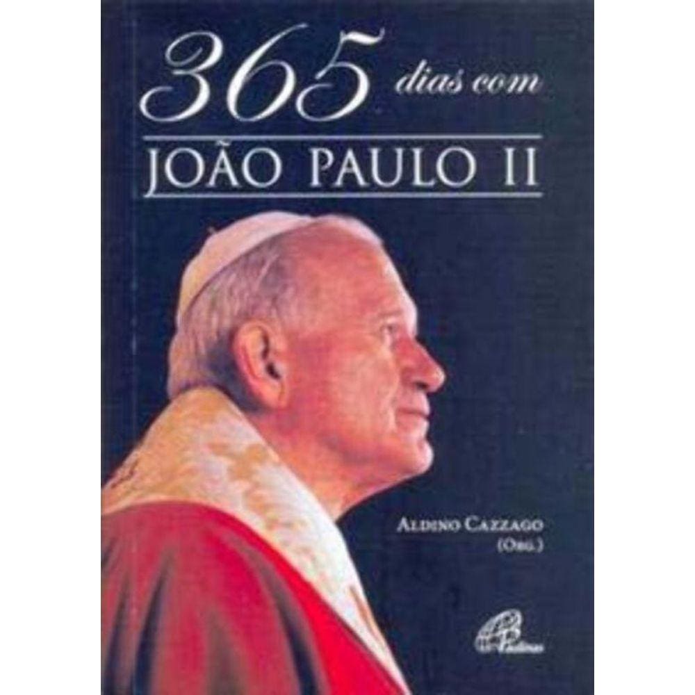 365 Dias Com João Paulo Ii
