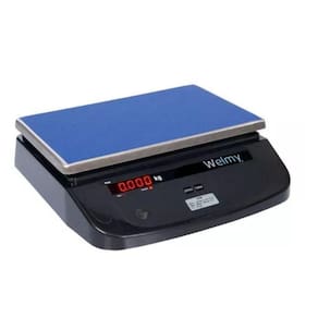 Balança Eletrônica Pesadora W30 Led Até 30 Kg 10G - Welmy