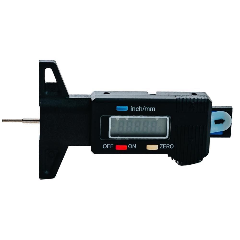 Medidor Digital para Banda de Rodagem Pneus