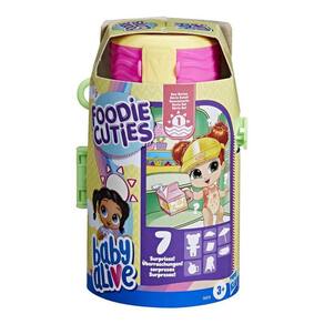 Baby Alivena Garrafa Foodie Cuties F6970 Hasbro