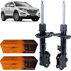 Par De Amortecedor Dianteiro Para Hyundai Tucson 2017 A 2023
