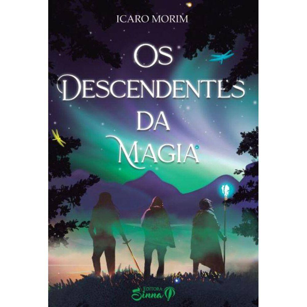 Os Descendentes Da Magia