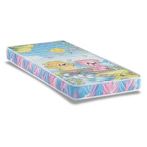 Colchão p/Berço D18 Angel Baby Infantil - 60x130x12 - Anjos