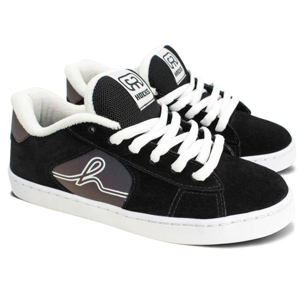 Tênis Hocks Ruas Black Lunar