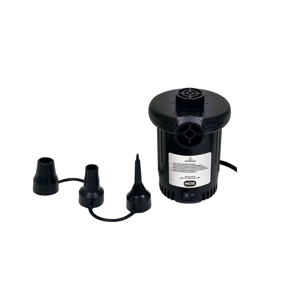Inflador Eletrico 220V - Mor