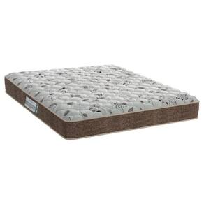 Colchão Queen Espuma D45 /20 PróDormir Advanced Double Face Brown (158x198x20) - Probel