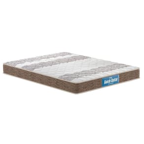 Colchão King Ortopédico D33 / EP Anatômico Firmepedic Guarda Costas PróIntense Brown (193x203x18) - Probel
