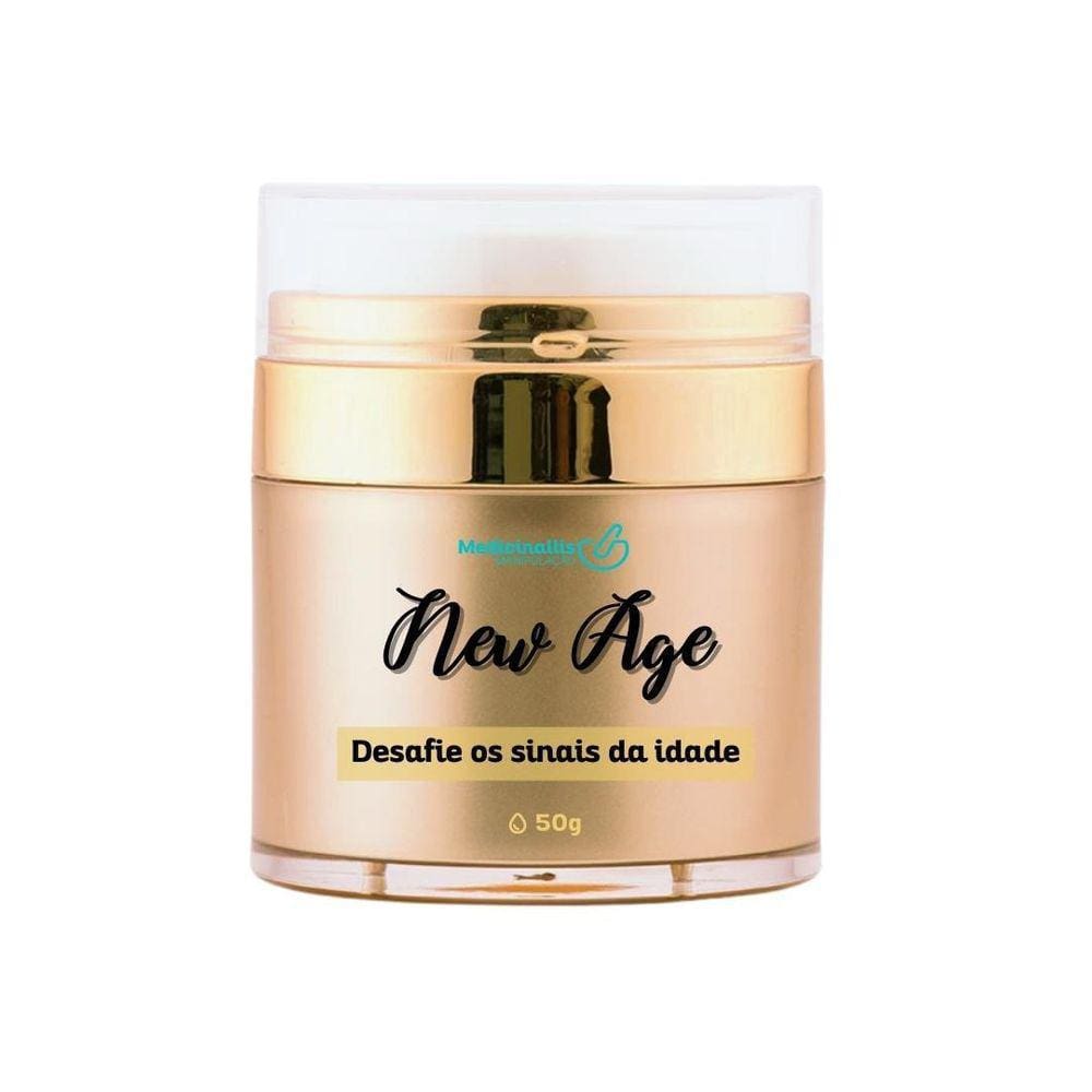 New Age 50G Medicinallis
