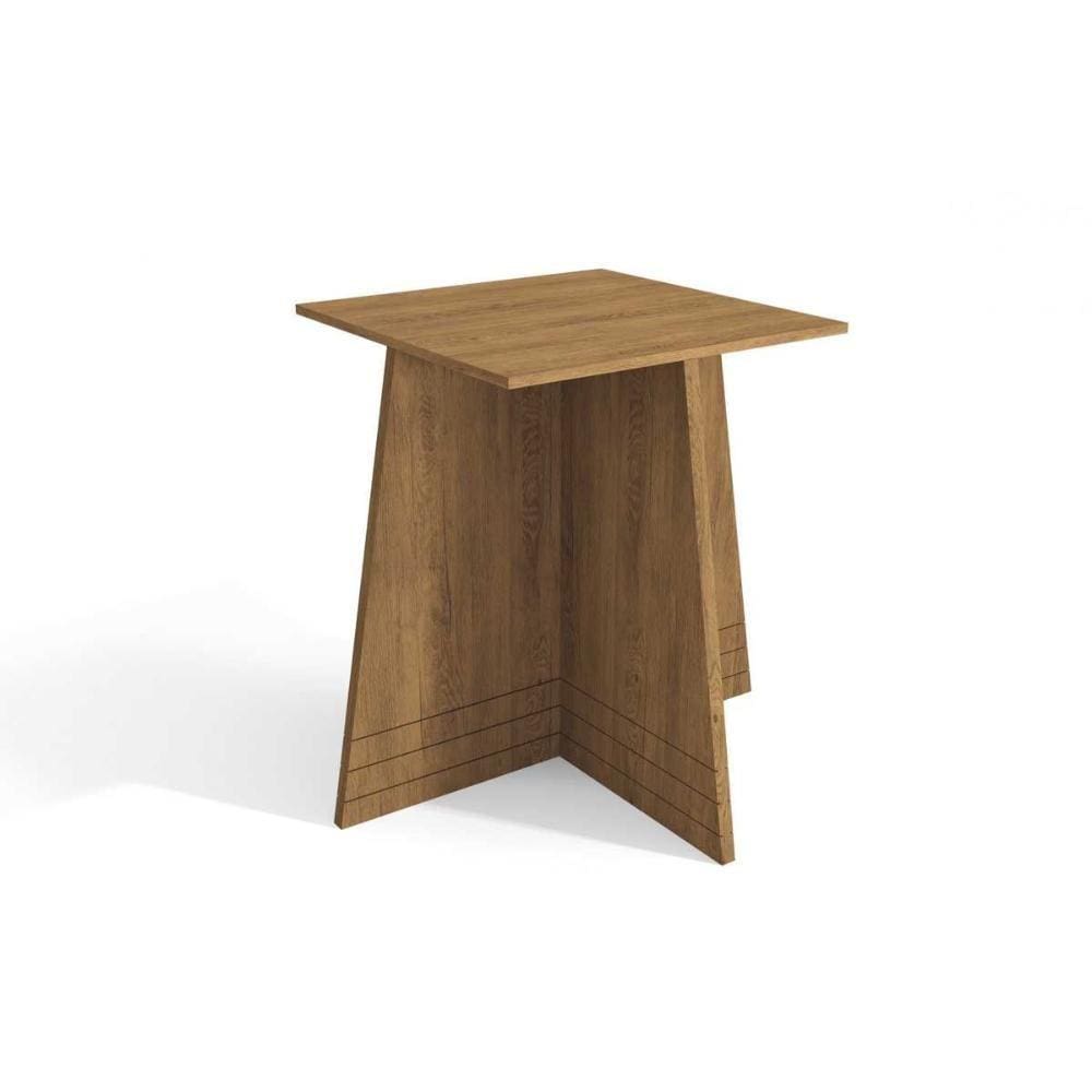 Base de Mesa p/ Cozinha Lótus BA25 Madeirado s/ Tampo Freijó - Kappesberg