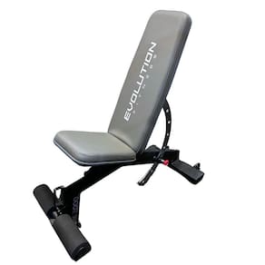 Banco Reclinado Evolution Fitness BRE 2000