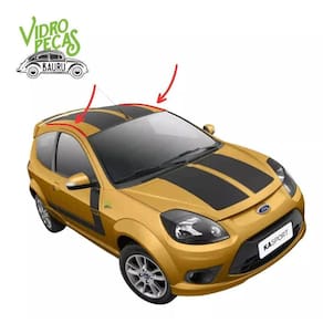 Jogo Borracha Friso Teto Ka 2008 A 2013