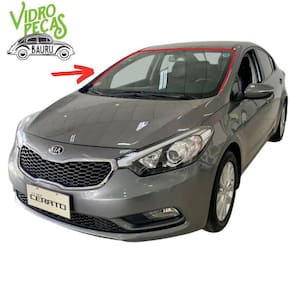 Borracha Parabrisa Kia Cerato 2014 Em Diante