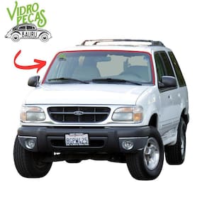Borracha Parabrisa Explorer