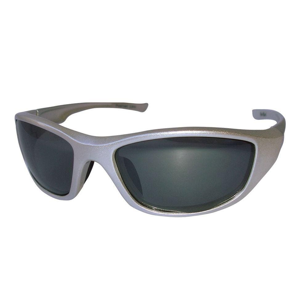 Óculos Polarizado Pro-Tsuri Iron - Lente Grey Mirror - com Case de Proteção