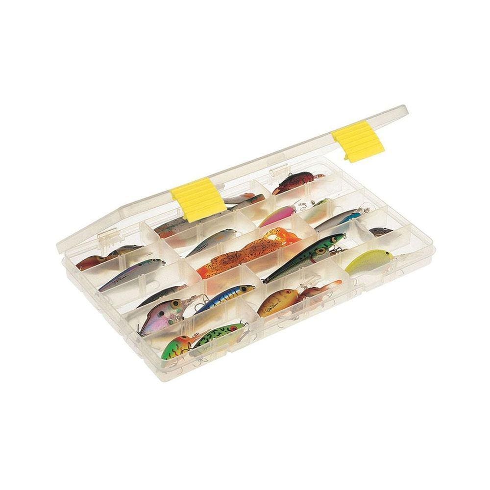 Estojo Plano (2370100) Prolatch Tam. 3700 C/ Divisorias Ajustaveis - 35,6 X 23,2 X 3,5 Cm