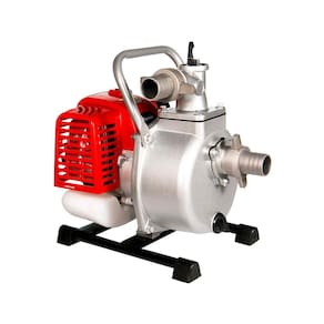 Motobomba Auto Escorvante a Gasolina Toyama TWP40STPX 1.8 HP