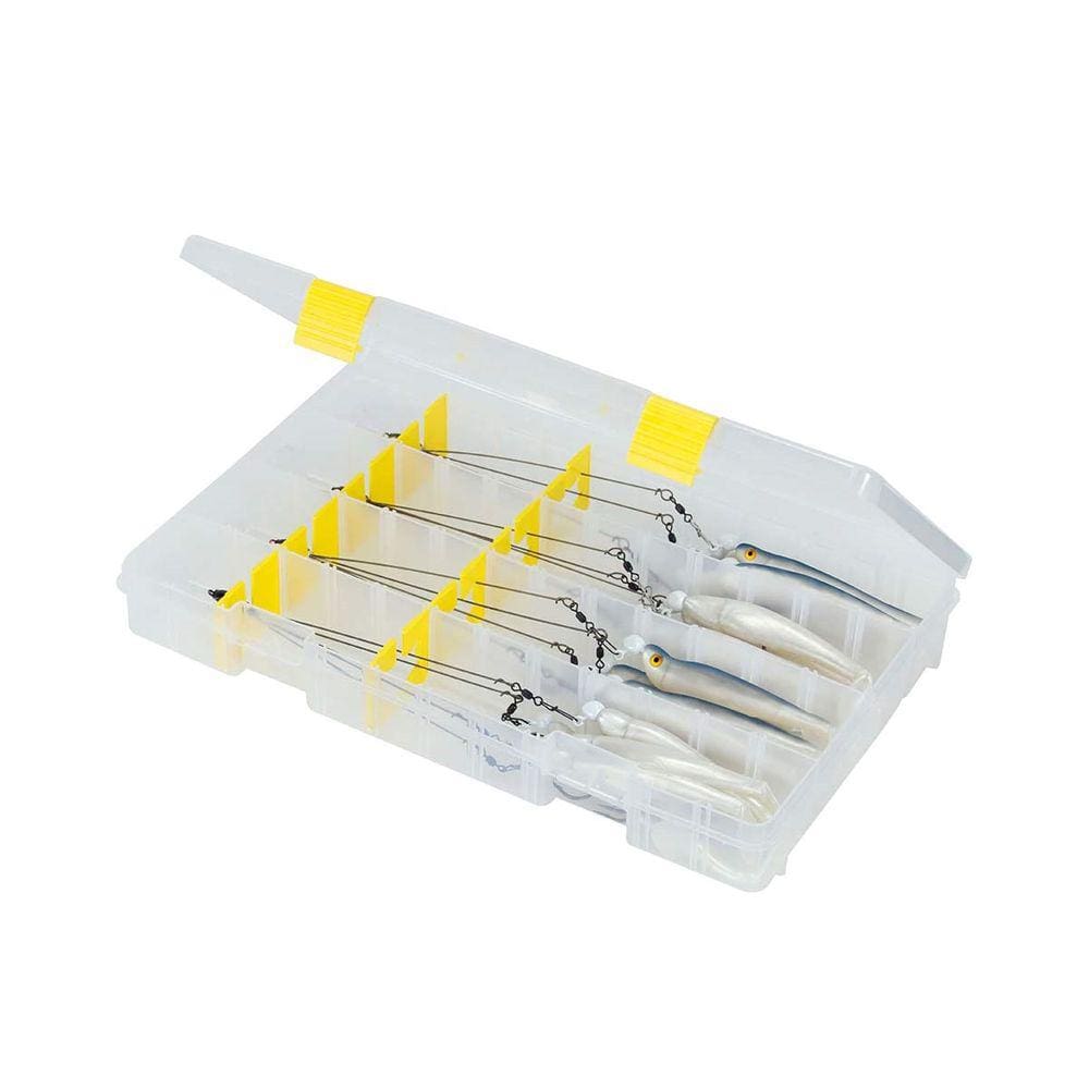 Estojo para Pesca Plano em Plástico The Umbrella Rig Stowaway 3700