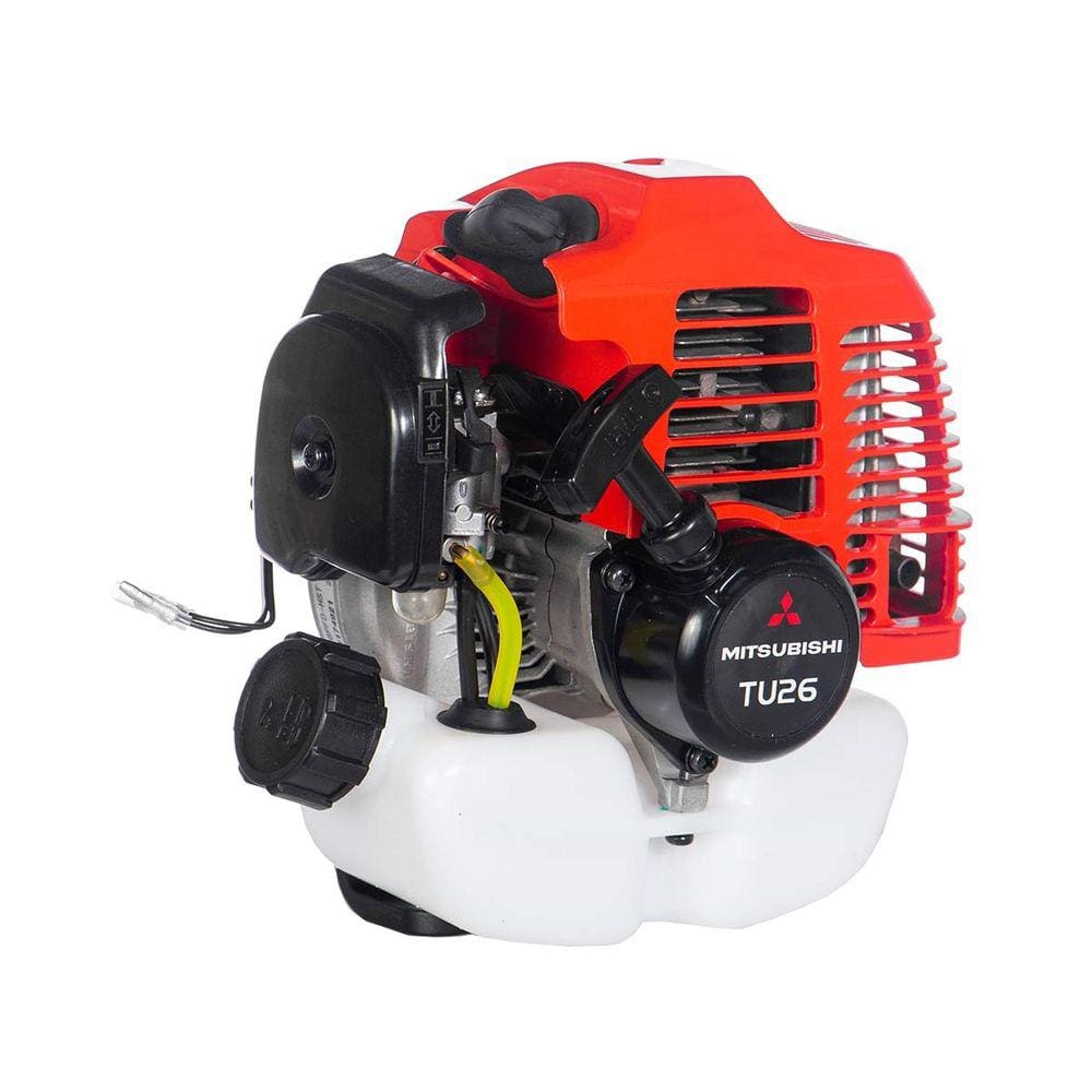 Motor a Gasolina Mitsubishi TU26PFD 25.4 cc Refrigerado a Ar