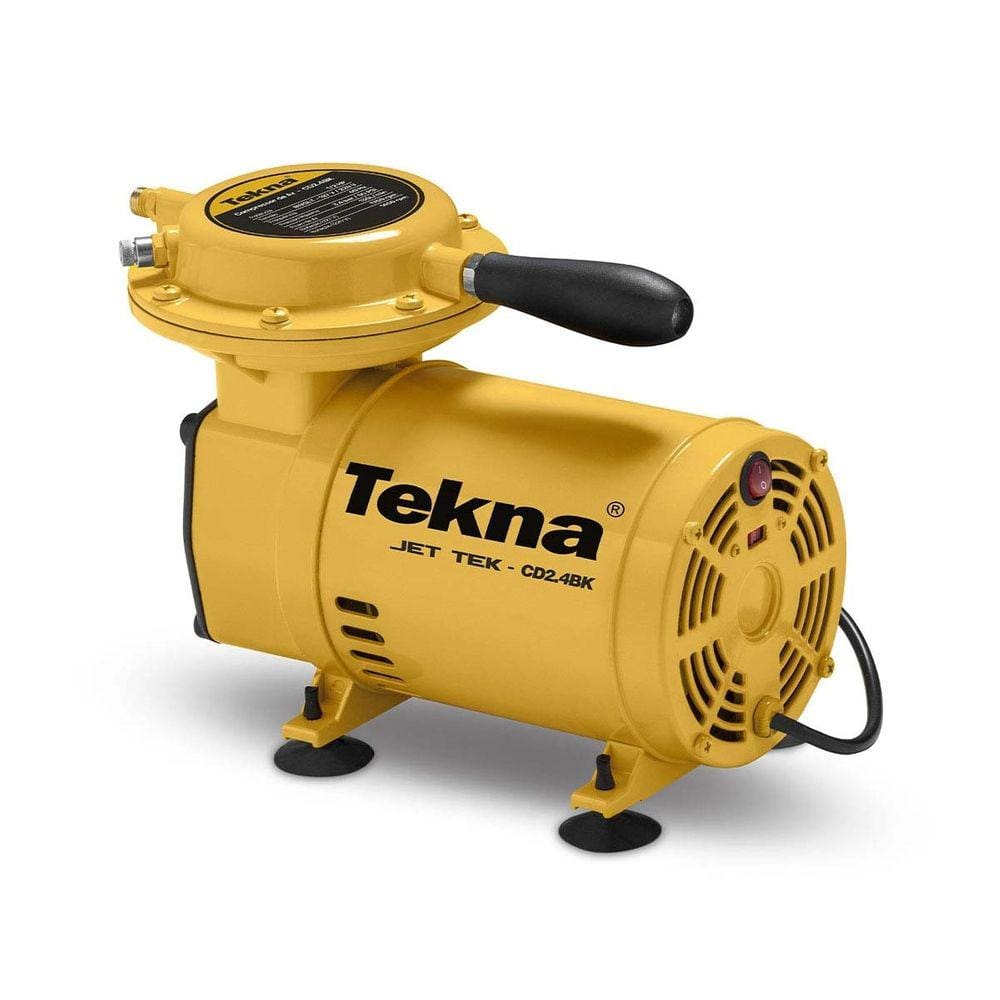 Compressor de Ar Tekna CD2453B 1/2hp Bivolt