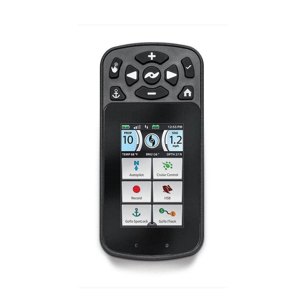 Controle I-Pilot Link Minn Kota para Motor Ulterra Touchscreen