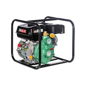 Motobomba Injetora a Gasolina Toyama TWP19IC-XP 6.5 HP
