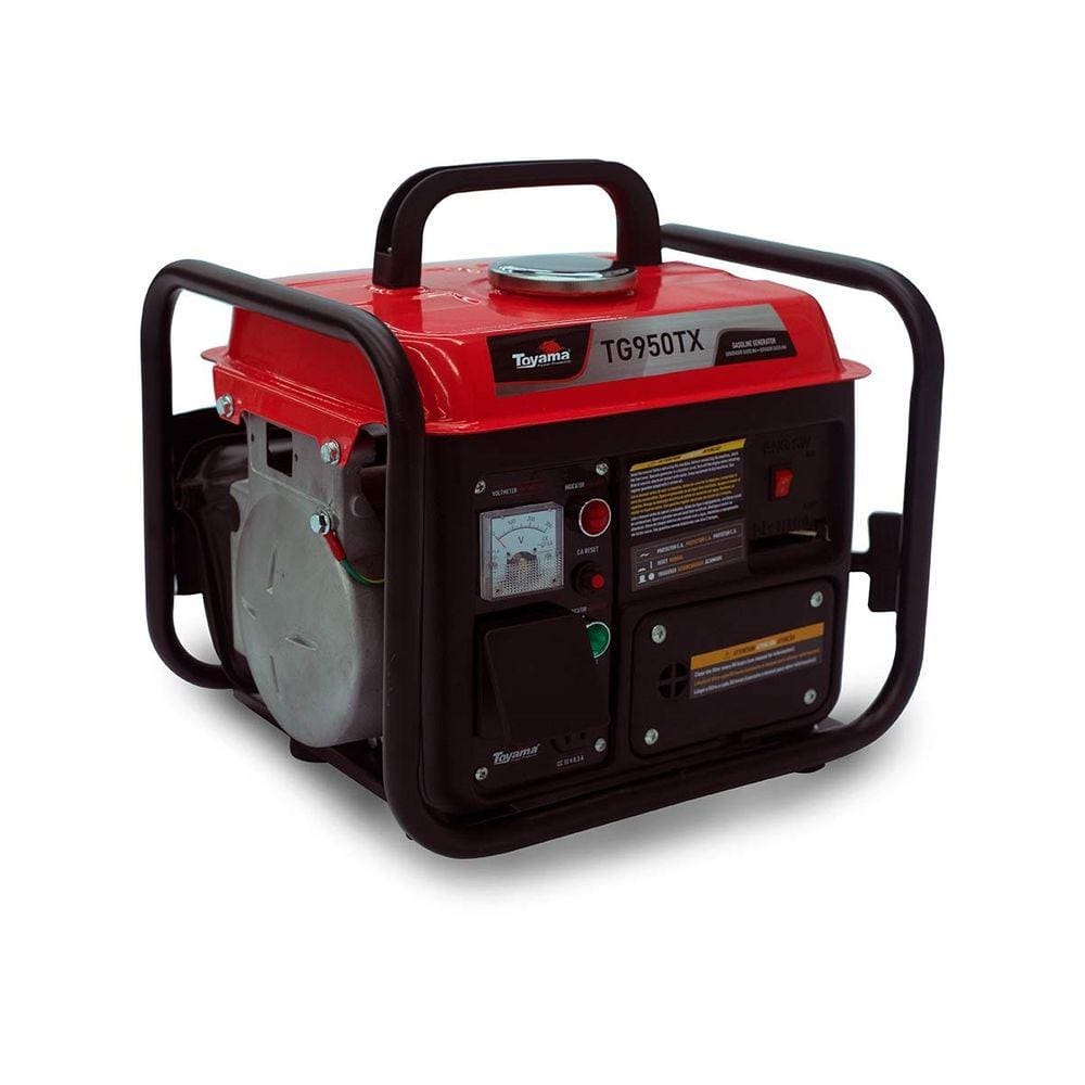 Gerador a Gasolina Toyama TG950TX-110-G2 900w 63cc 127v