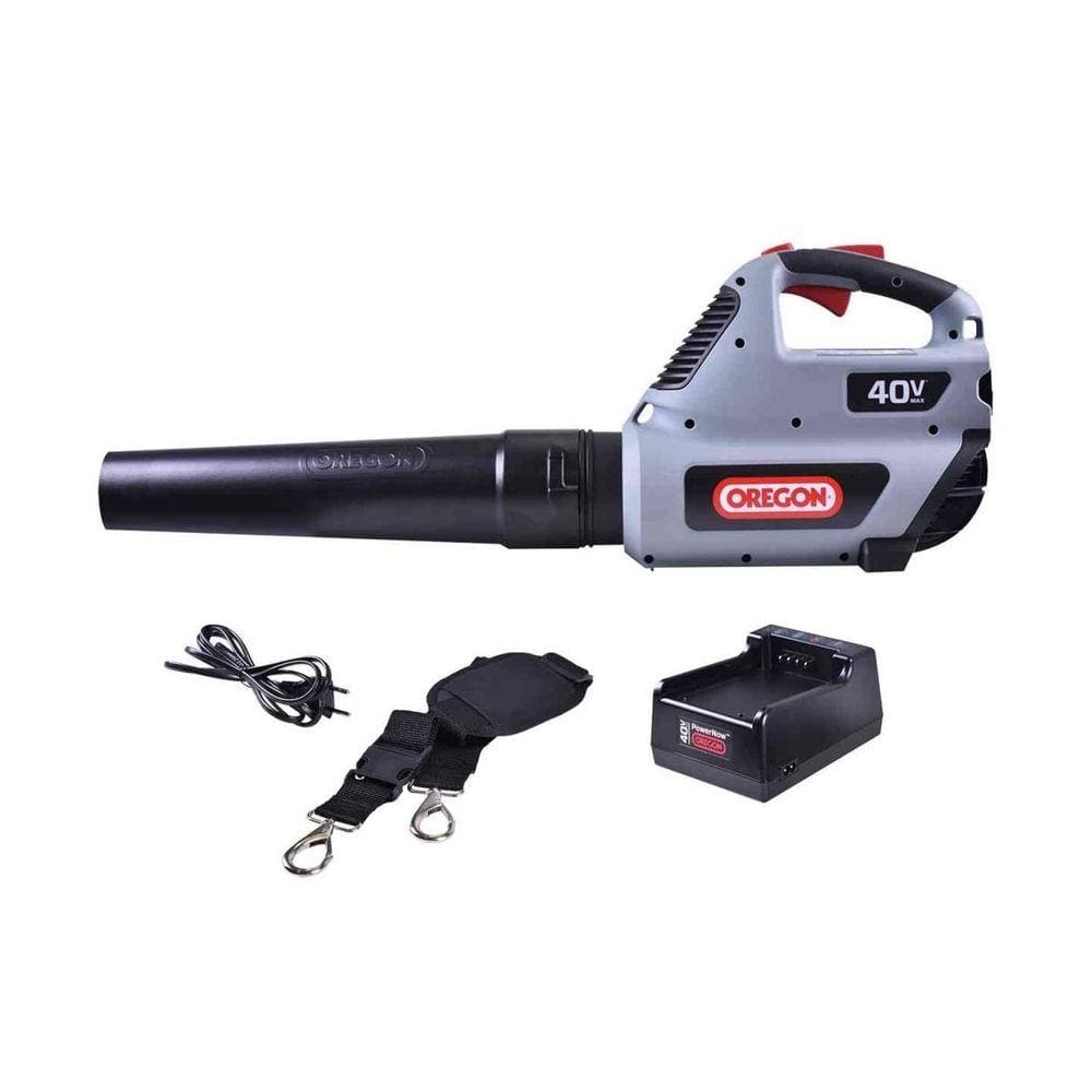 Soprador a Bateria Oregon BL300-A6 40V 4.0Ah